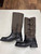 Used Michael Michael Kors Tall Boots 8 60060-S000674715 View 1