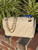 Used Valentino Large Leather Handbag 60067-S000843212 View 12