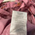 Used For Love And Lemons Short Dress F L-12/14 60105-S000312750 View 5