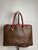 Used Louis Vuitton Large Leather Handbag 60049-S000864932 View 3