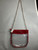 Used Razorback Clear Large Stadium Bag 60142-S000062437 View 1