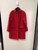 Used Land's End Long Heavy Coat 1X-18 60136-S000713735 View 1