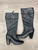 Used Fossil Tall Boots 9.5 60107-S000355358 View 3