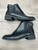 Used Franco Sarto Ankle Boots 9.5 60107-S000355385 View 4