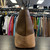 Used Brunello Cucinelli Xlarge Leather Handbag 60129-S000599149 View 4
