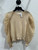 Used Zara Long Sleeve Top L-12/14 60005-S001170945 View 1