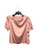 Used Unbranded Short Sleeve Top S-4/6 60021-S000896890 View 1