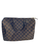Used Louis Vuitton Large Leather Handbag 60100-S000340975 View 3