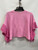Used Altar'd State Short Sleeve Top L-12/14 60072-S000617418 View 3