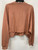 Used Peach Love Long Sleeve Top M-8/10 60072-S000617420 View 3