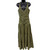 Used Poma Rosa Long Dress B L-12/14 60099-S000392431 View 1