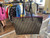 Used Fendi Large Leather Handbag 60004-S000688014 View 10