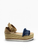Used See By Chloe Wedge Sandals 10 60047-S000648870 View 2