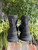 Used Alexander McQUEEN  Boots 7.5 60067-S000843370 View 3