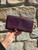 Used YSL Leather Wallet 60067-S000843611 View 2