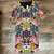 Used Black Halo Short Dress F S-4/6 60004-S000688094 View 1