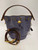 Used Tory Burch Small Leather Handbag 60049-S000865309 View 2