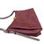 Used Anthropologie Large Leather Handbag 60115-S000286615 View 3