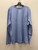 Used Blue Carhartt Mens Long Sleeve Top XL/17-17.5 60137-S000141687 View 1