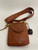 Used Hobo Small Leather Handbag 60049-S000865398 View 1