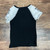 Used Free People Short Sleeve Top S-4/6 60004-S000688099 View 3