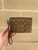 Used Coach Leather Wristlet 60032-S000726781 View 2