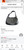 Used Gucci Denim Jackie Small Leather Handbag 60129-S000599505 View 17