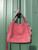 Used American Leather Co. Small Leather Handbag 60084-S000968058 View 1