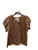 Used THML Short Sleeve Top M-8/10 60021-S000897272 View 1