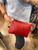 Used MCM Leather Wristlet 60067-S000843774 View 11