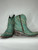 Used Liberty Black Ankle Boots 10 60142-S000062664 View 2