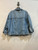 Used Universal Threads Denim Jacket L-12/14 60126-S000482823 View 2
