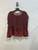 Used Free People Short Sleeve Top XS-0/2 60126-S000482988 View 2