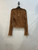 Used Free People Long Sleeve Top L-12/14 60126-S000483001 View 2