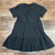 Used Unbranded Short Dress B XS-0/2 60004-S000688257 View 3