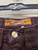 Used Burgundy Paco Denim 8-29 60137-S000141819 View 2