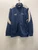 Used Navy Blue Puma Mens Active Jacket L 60137-S000141830 View 1