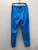 Used Blue Adidas Mens Athletic Pant M 60137-S000141835 View 3