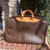 Used Lous Vuitton Travel Bag 60067-S000844046 View 2