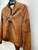 Used Michael Michael Kors Leather Jacket XXS 60124-S000220614 View 2
