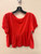 Used Anthropologie Short Sleeve Top M-8/10 60136-S000714690 View 1