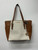Used Michael Kors Large Leather Handbag 60008-S000702132 View 1