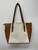 Used Michael Kors Large Leather Handbag 60008-S000702132 View 2