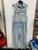 Used Free People Jumpsuit L-12/14 60072-S000618103 View 1