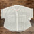 Used Anthropologie Short Sleeve Top S-4/6 60004-S000688376 View 1