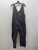 Used Black Denim Free People Romper S-4/6 60137-S000141913 View 1