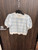 Used Jessica Simpson Short Sleeve Sweater M-8/10 60021-S000897649 View 1