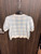 Used Jessica Simpson Short Sleeve Sweater M-8/10 60021-S000897649 View 2