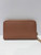 Used Michael Kors Leather Wristlet 60064-S000757597 View 2
