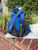 Used Loewe Large Leather Handbag 60067-S000844122 View 2